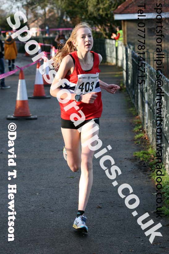Saltwell Harriers 10k Road Race, Gateshead. Photo: David T. Hewitson/Sports for All Pics